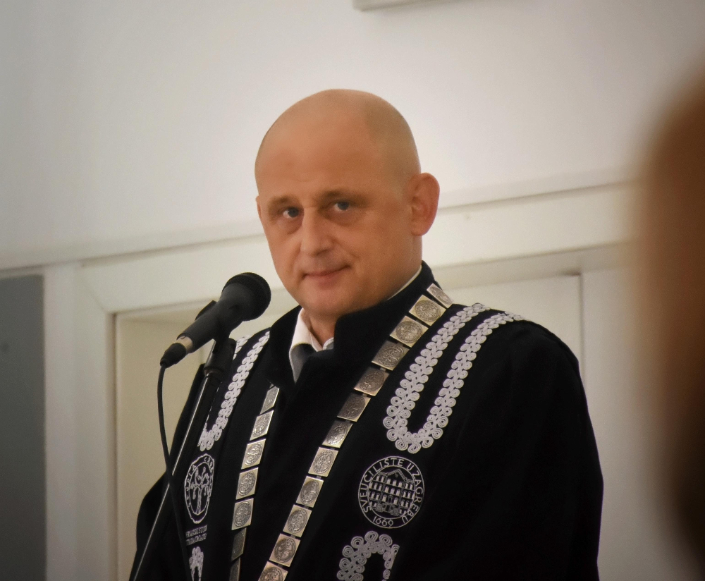 pročelnik Mario Grčević, 16. studenoga 2018.
