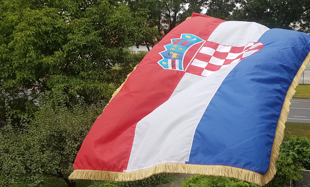 Hrvatski stijeg