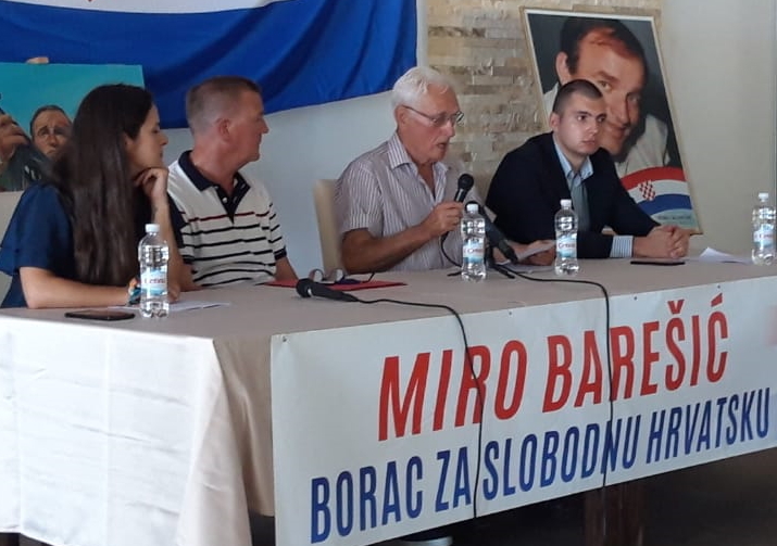 znanstveni skup o Miri Barešiću, 2021.