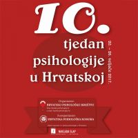 10. tjedan psihologije