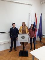 Konstituiran novi Studentski zbor...