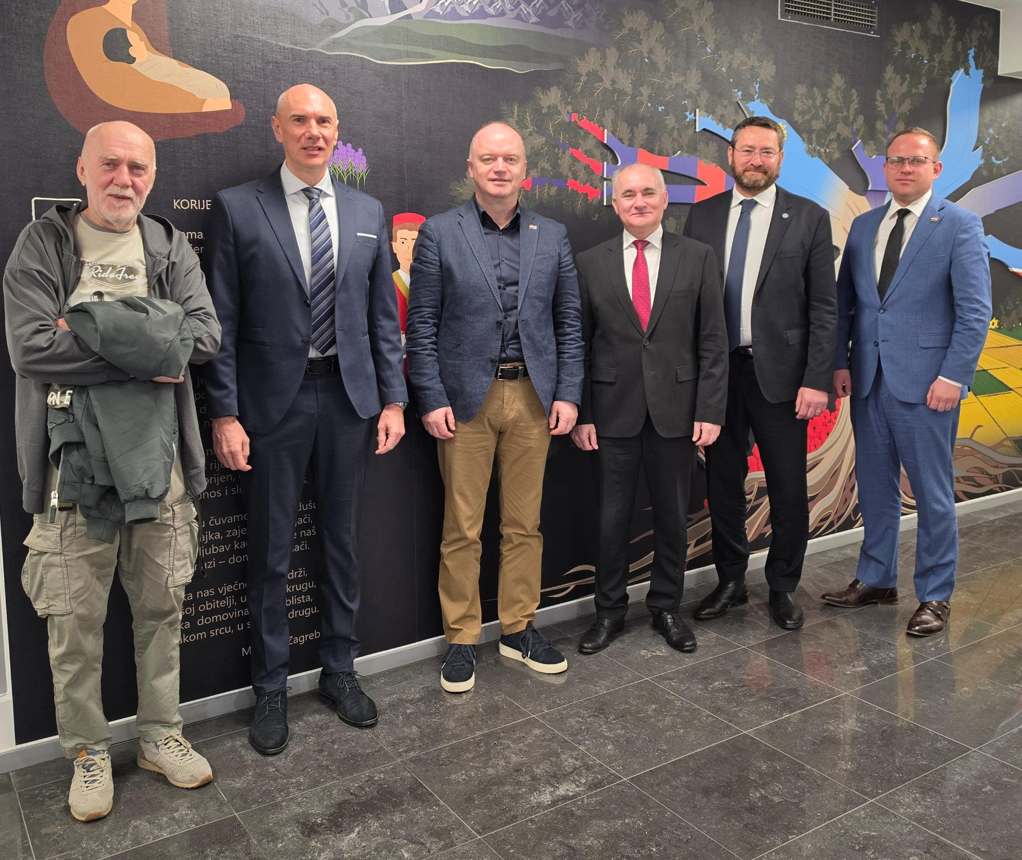 Oblikovanje demografske politike u suradnji Sveučilišta u Zagrebu i Ministarstva demografije i useljeništva