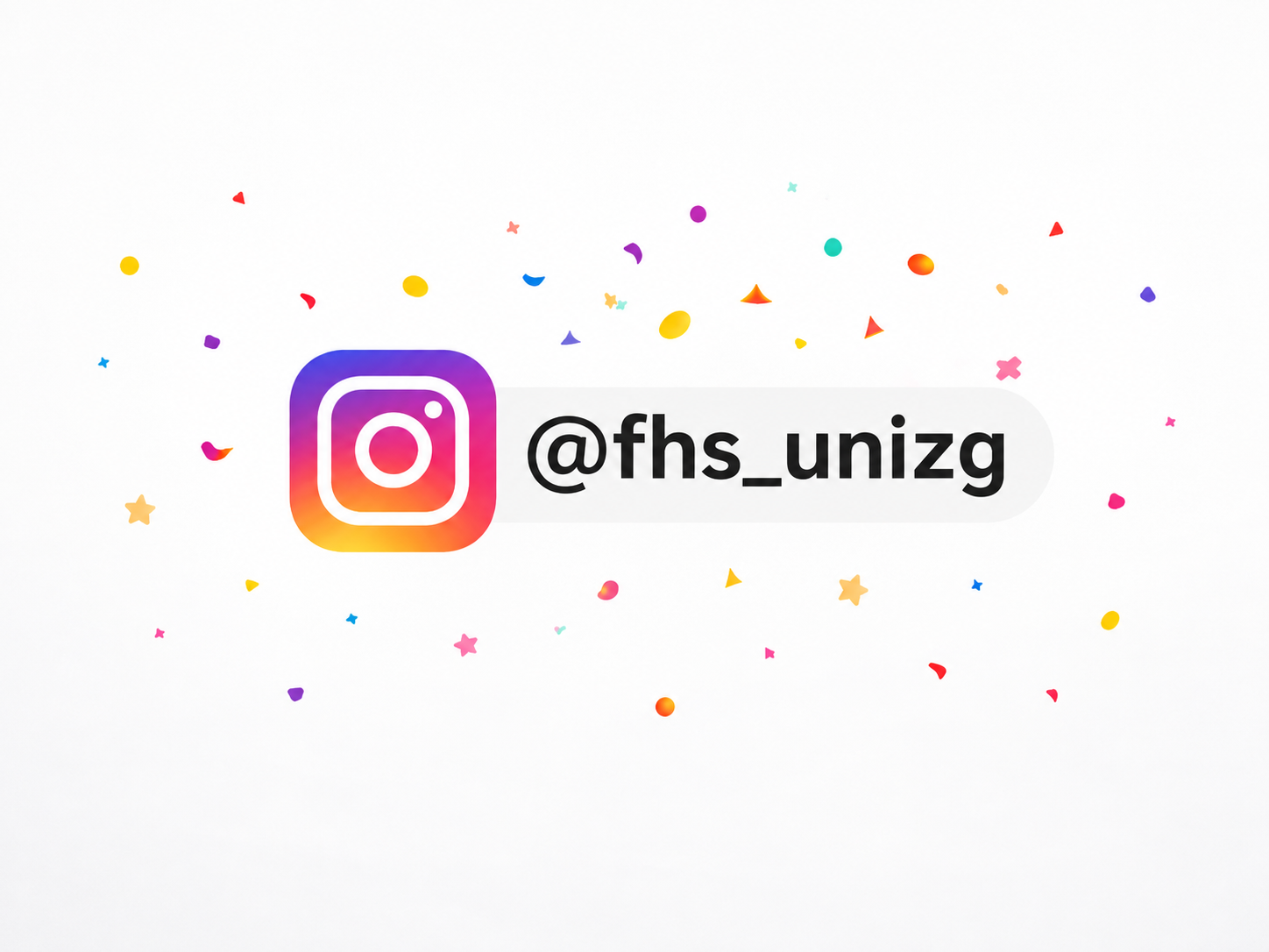 Faculty of Croatian Studies on Instagram