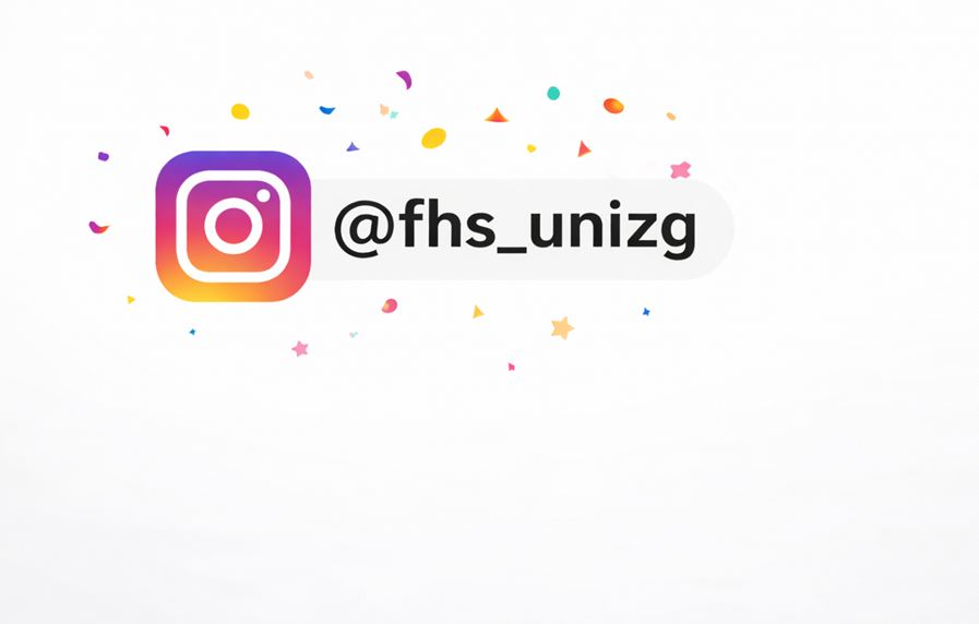 Faculty of Croatian Studies on Instagram