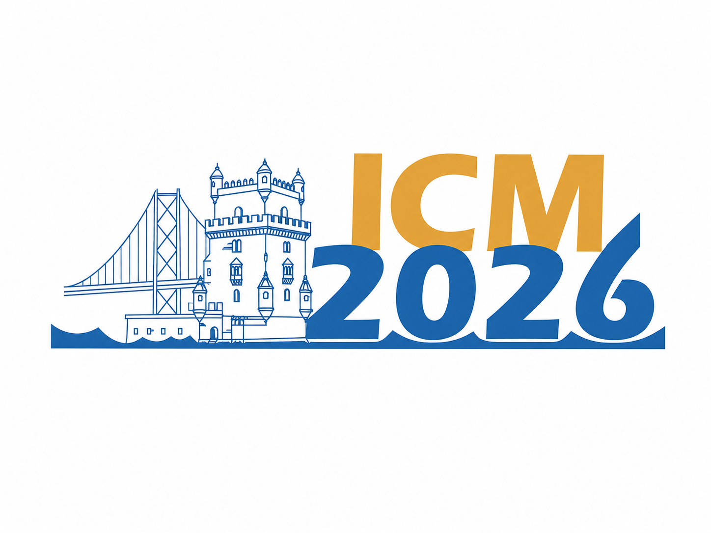 Dora Korać at ICM 2026 in Lisbon