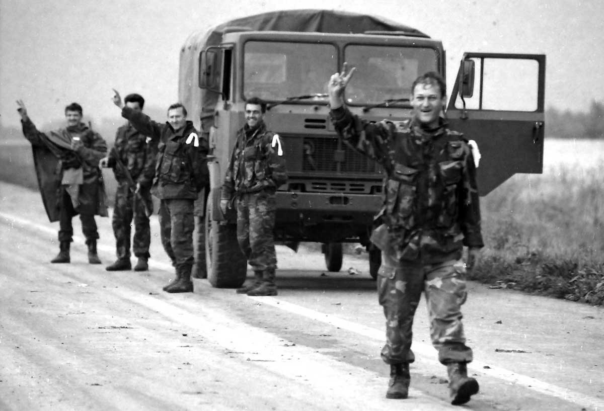 30. obljetnica operacije „Bljesak“: u znak trajnoga sjećanja i zahvalnosti