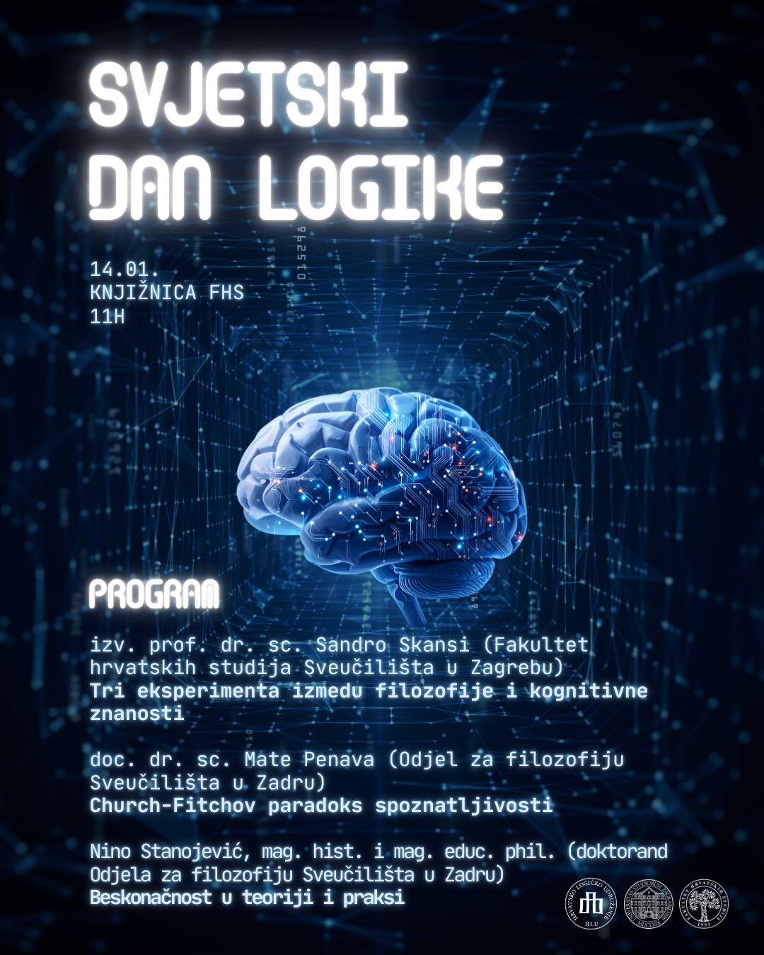 Obilježavanje Svjetskoga dana logike