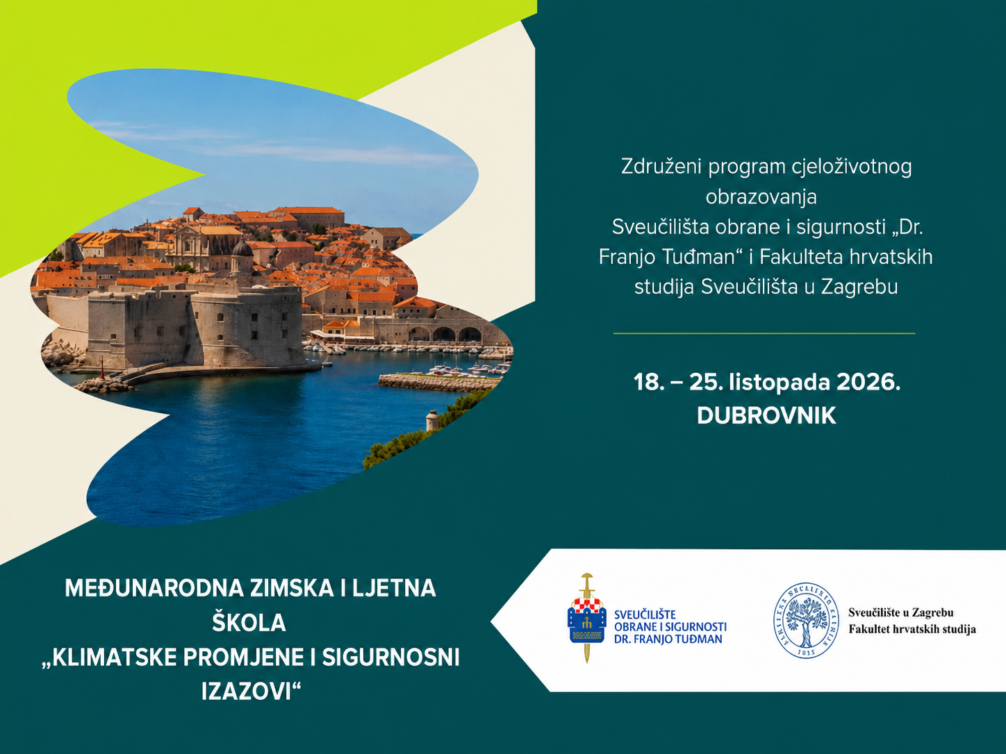 Upisi na program cjeloživotnog obrazovanja 