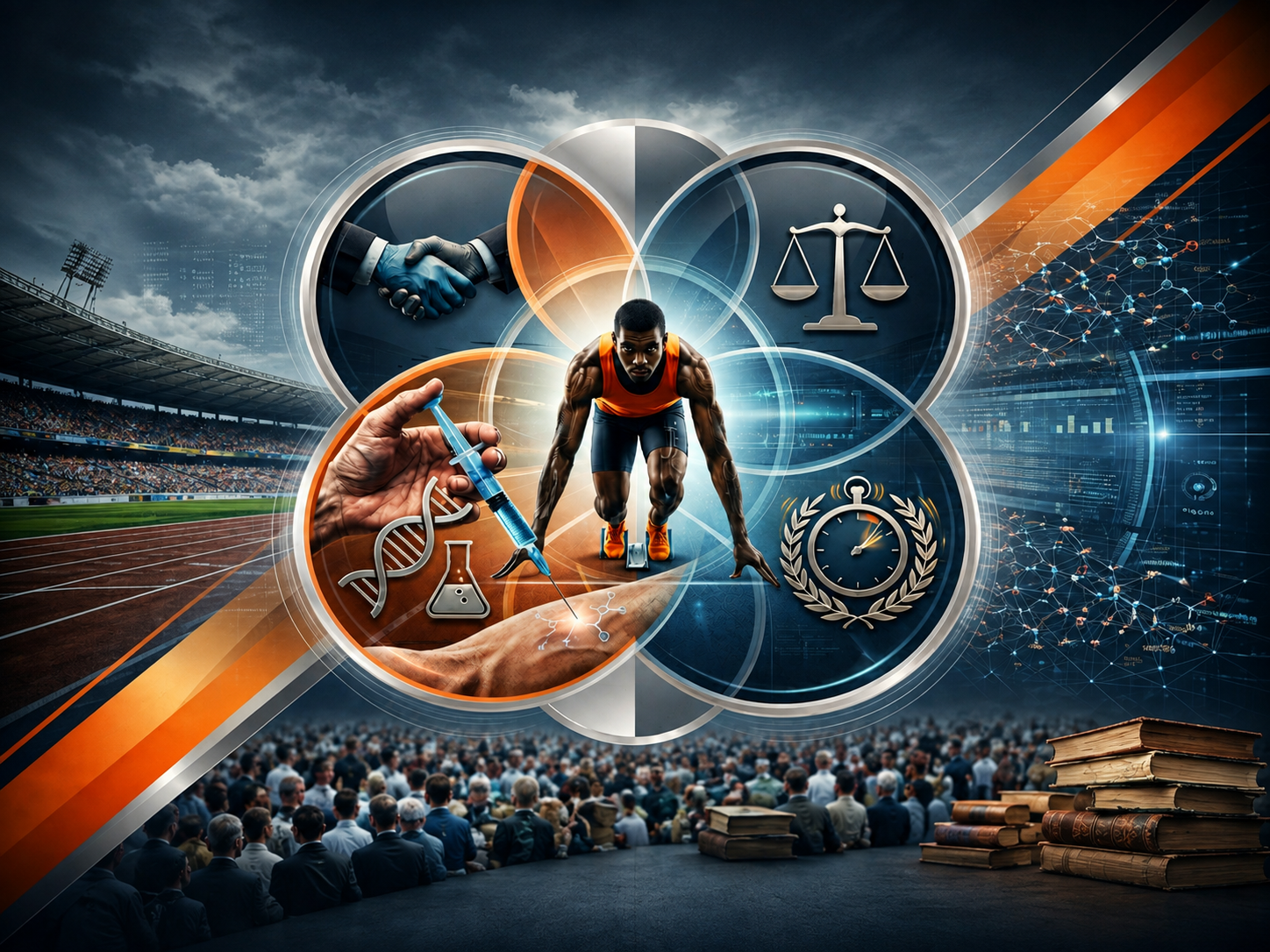 Professor Matija Mato Škerbić Delivers Lecture at International Forum on the Enhanced Games in Brazil