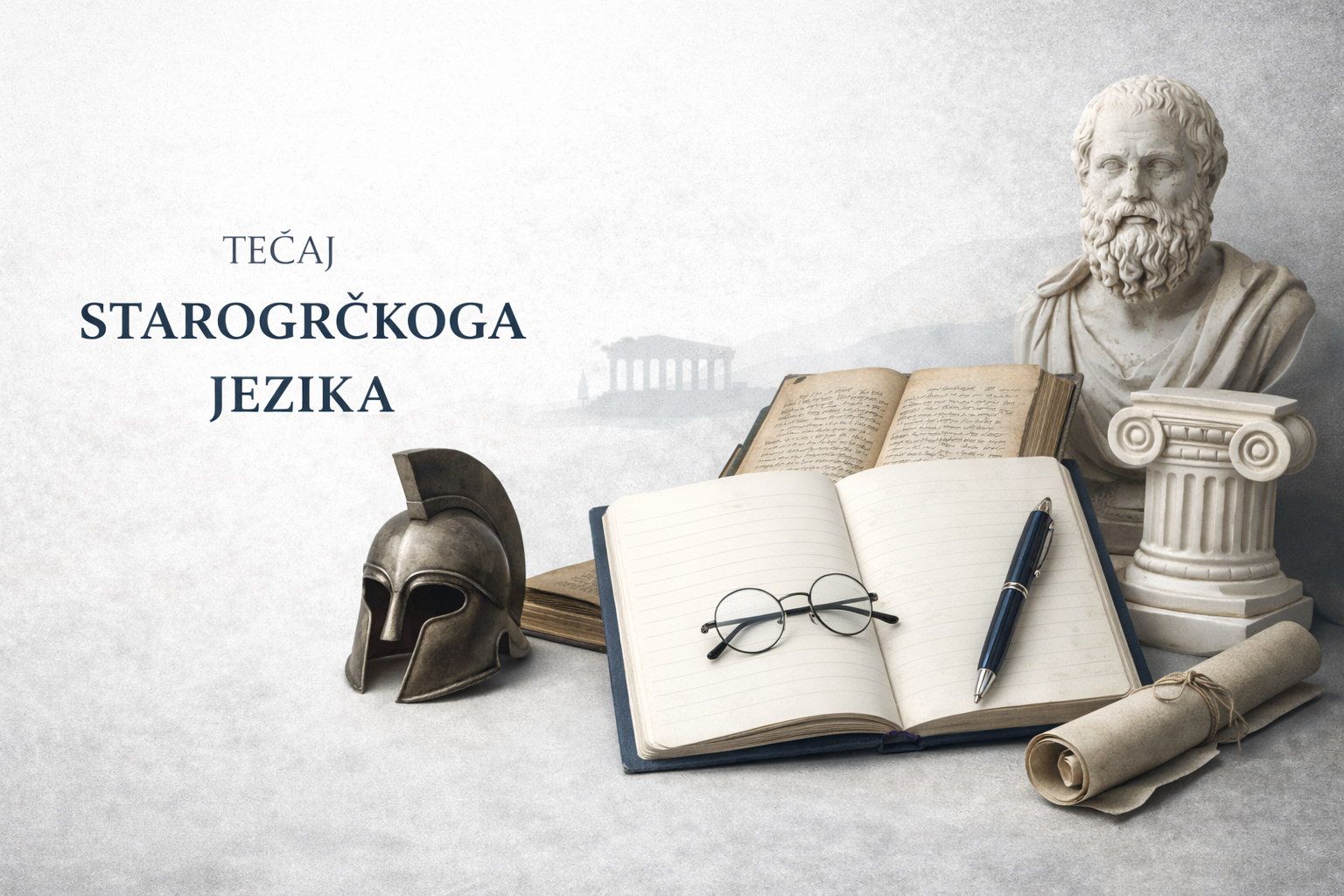 Tečaj grčkog jezika